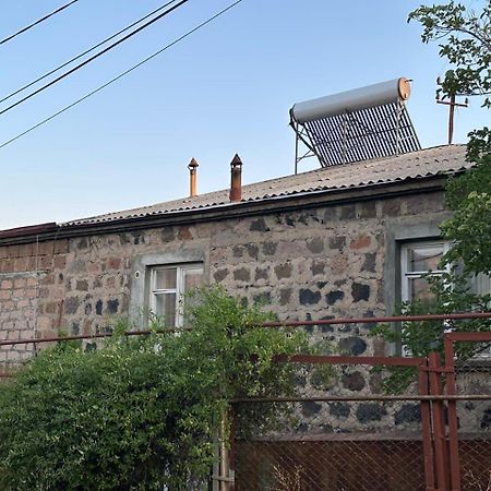 B&B Ruzan Yeghegnadzor 외부 사진