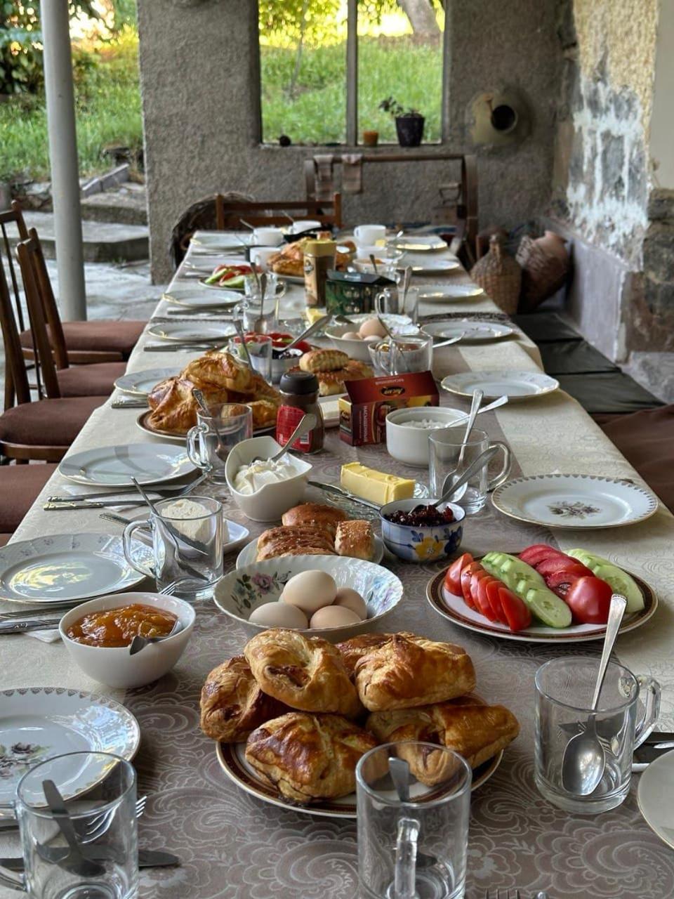 B&B Ruzan Yeghegnadzor 외부 사진