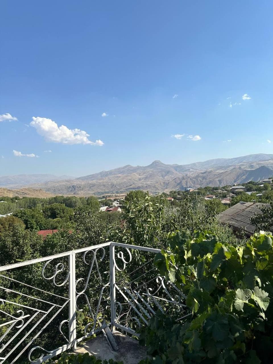 B&B Ruzan Yeghegnadzor 외부 사진