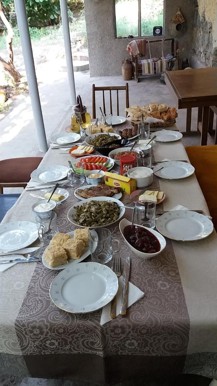 B&B Ruzan Yeghegnadzor 외부 사진