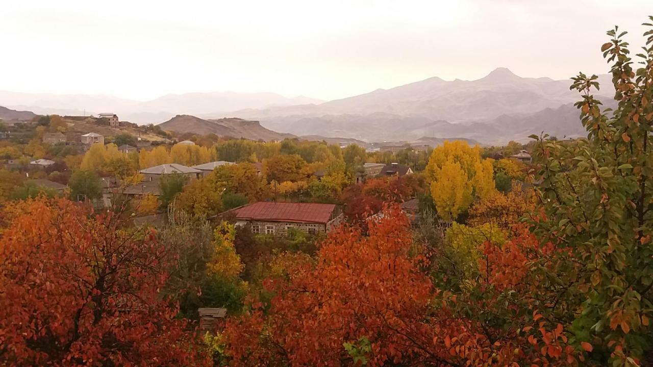 B&B Ruzan Yeghegnadzor 외부 사진